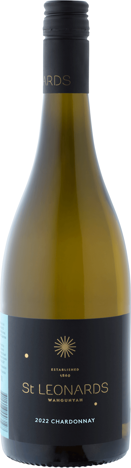 St Leonards Vineyard Wahgunyah Chardonnay 2020